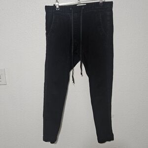 Mens Hemsworth joggers size 30